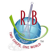 Two Chefs, One World